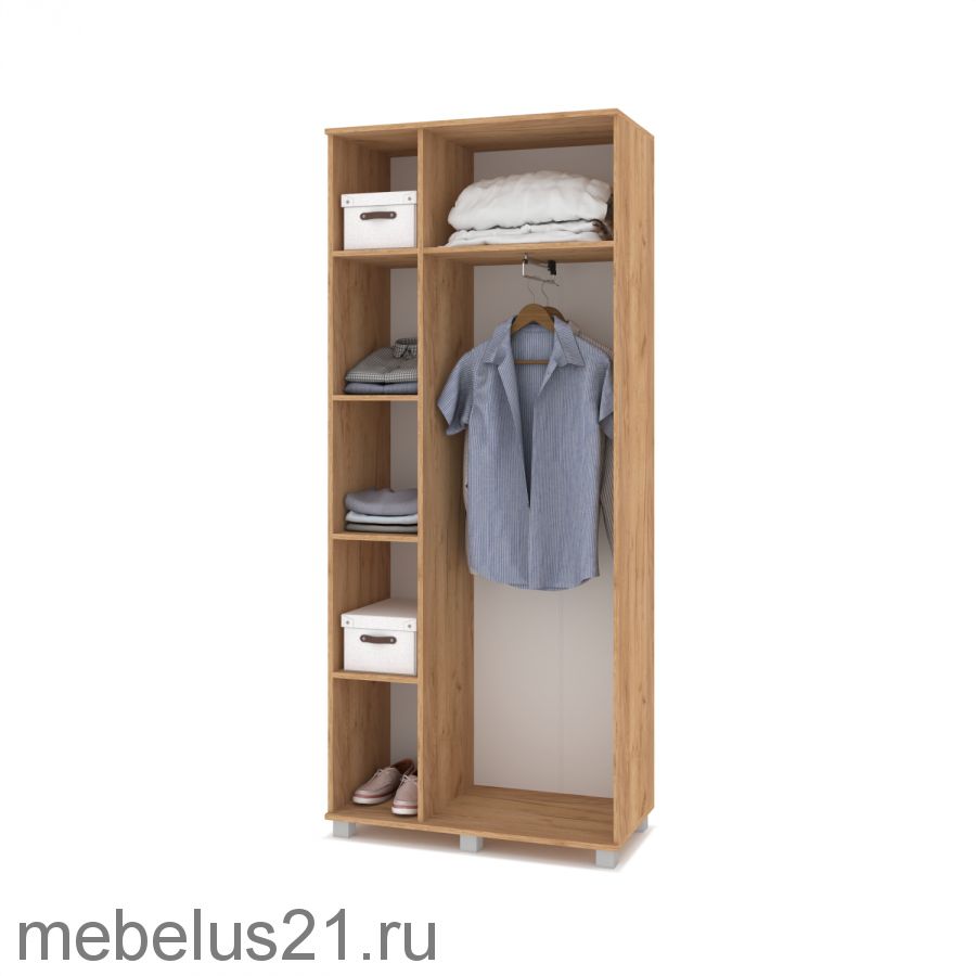 Шкаф 3-х створчатый Карина К-31