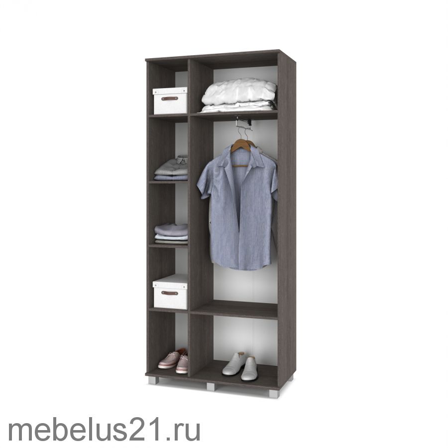 Шкаф 3-х створчатый Карина К-32