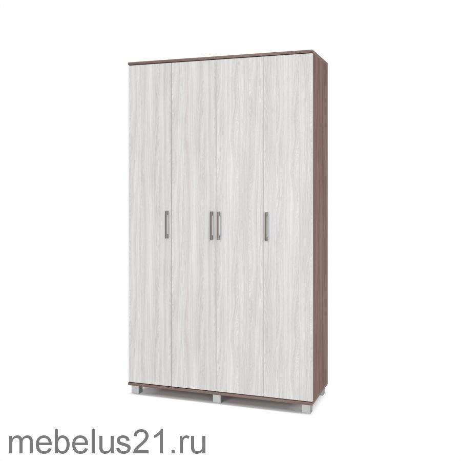 Шкаф 4-х створчатый Карина  К-41