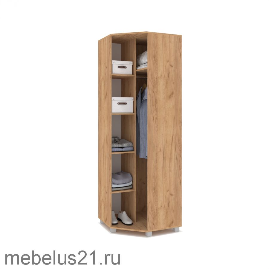 Шкаф угловой Карина К-57