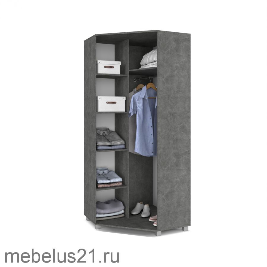 Шкаф угловой Карина К-59