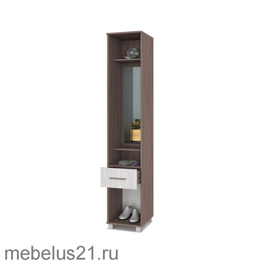 Тумба с зеркалом Карина К-71