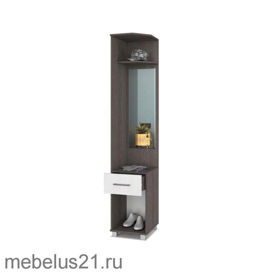 Тумба с зеркалом карина К-81