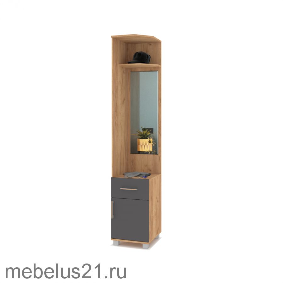 Тумба с зеркалом карина К-81