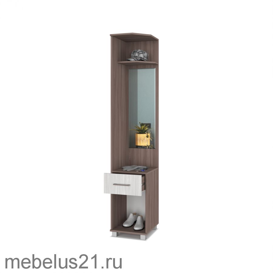 Тумба с зеркалом карина К-81