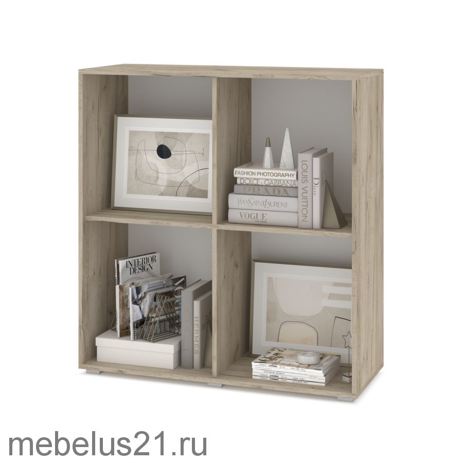 Тумба высокая Флорида Ф43