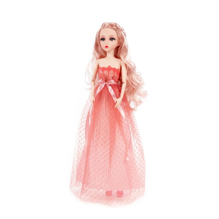 Кукла "Александра" (55 см) в бальном платье (в коробке)