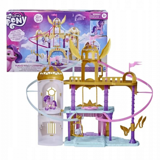 Игровой набор Hasbro Май Литтл Пони Фильм Волшебный замок MY LITTLE PONY F2156