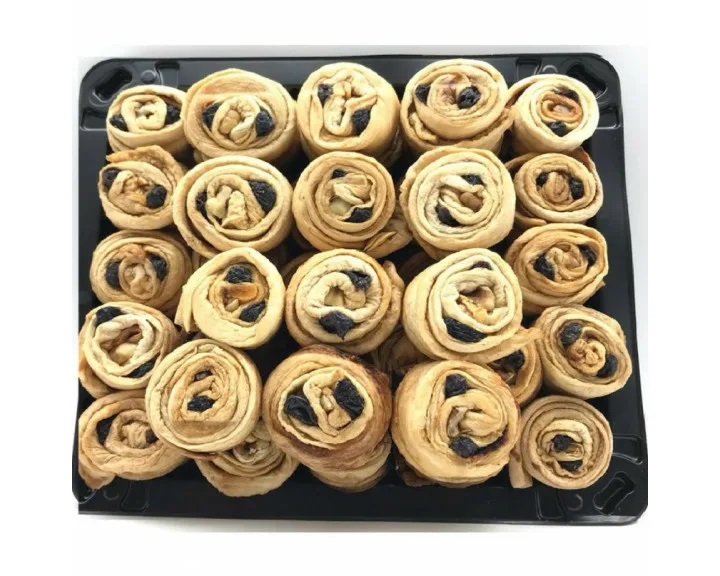 Дыня рулет (дыня с грецким орехом, изюмом)