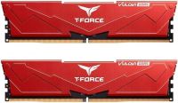 Модуль памяти DDR5 32Gb Team Group 5600 T-Force Vulcan FLBD532G5600HC36BDC01 (2x16Gb Kit)