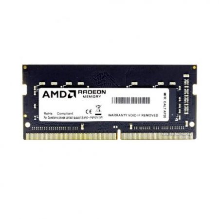 Модуль памяти SO-DIMM DDR4 8Gb AMD Radeon 3200 R948G3206S2S-UO