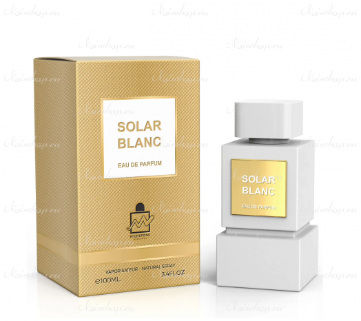 Milestone  Solar Blanc (Unisex)