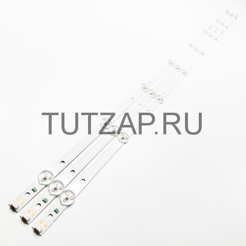 Подсветка GC43D08-ZC22AG-17E 303GC430044E для телевизора Samsung UE43J5202AU