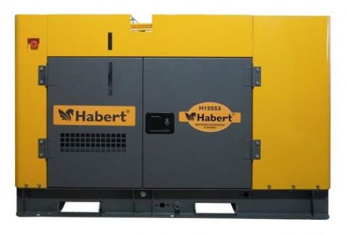 Дизельный генератор Habert DIESEL H15SS3