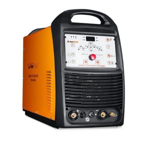 Аппарат для аргонодуговой сварки FoxWeld SAGGIO TIG 300 AC/DC Pulse Digital