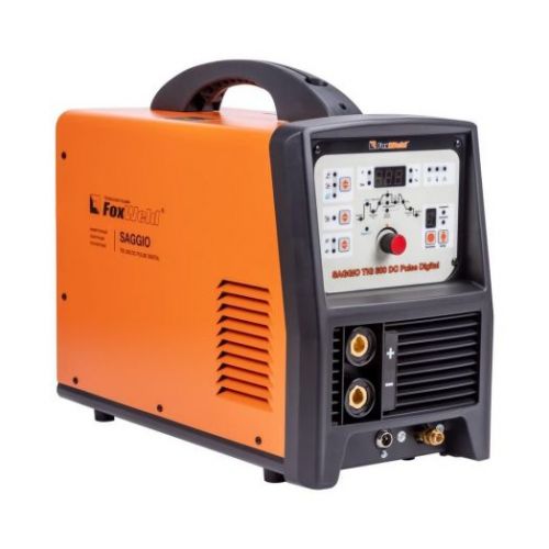 Аппарат для аргонодуговой сварки FoxWeld SAGGIO TIG 300 DC Pulse Digital