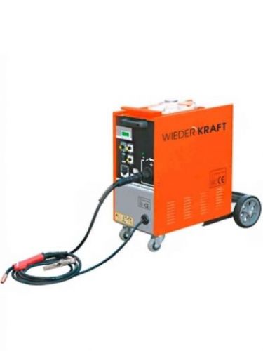 Сварочный полуавтомат Wiederkraft WDK-620022 (220В)