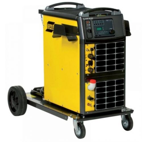 Аппарат для аргонодуговой сварки ESAB OrigoTig 4300i (с гор.ТХН400w и тележкой) (DC)