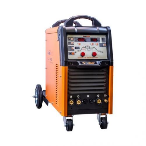 Аппарат для аргонодуговой сварки FoxWeld SAGGIO TIG 400 AC/DC PULSE