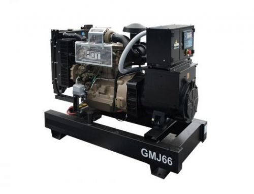 Дизельный генератор GMGen Power Systems GMJ66