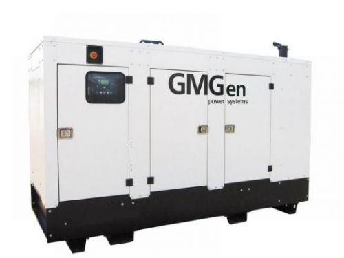 Дизельный генератор GMGen Power Systems GMC200 в кожухе