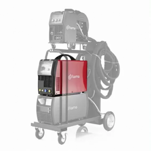 Сварочный полуавтомат ET-Welding (Flama) MULTIMIG 500F SYN (источник питания без МПП)