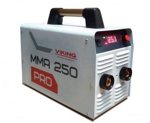 Сварочный инвертор Viking ММА 250 PRO