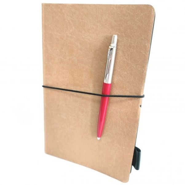 Ручка Parker Jotter Recycled темно-красная