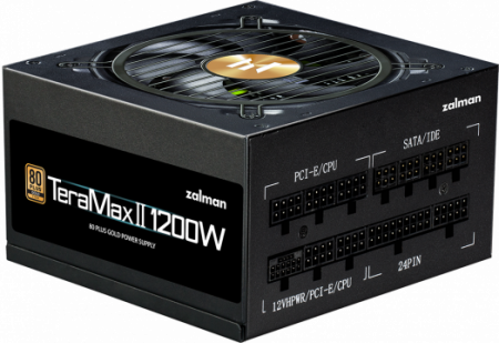 Блок питания 1200W Zalman ZM1200-TMX2 WH