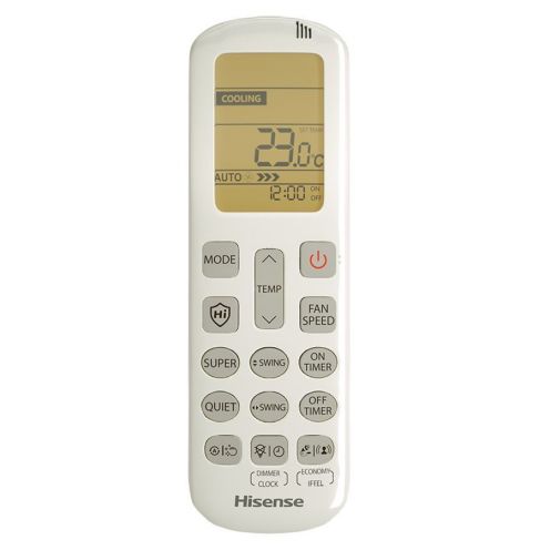 Кондиционер Hisense AS-09HR4RLRCA01