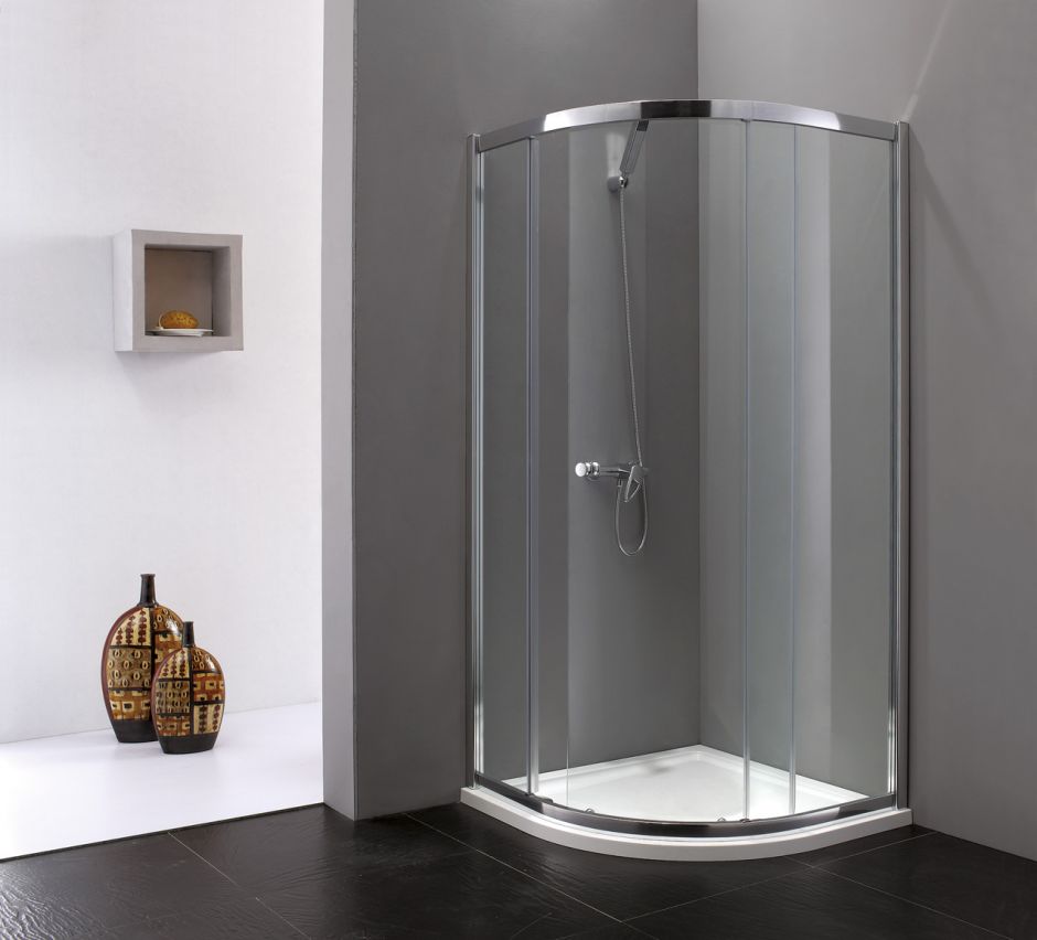 Изображение Душевой уголок CEZARES ANIMA-W-R-1-90-P-Cr