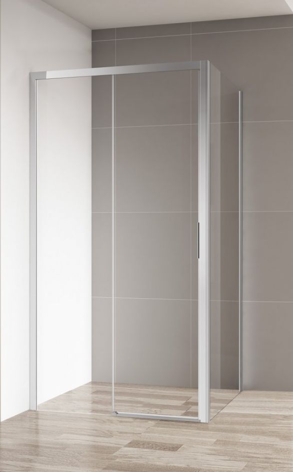 Изображение Душевой уголок CEZARES COMFORT-AH-1-100/90-C-Cr