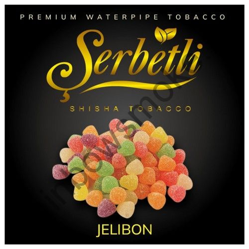 Serbetli 1 кг - Jelibon (Мармелад)