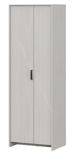 Полки для шкафа двухстворчатого МСП 1 Ясень Анкор светлый