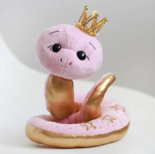 Набор для курса Змейки на Счастье розовая