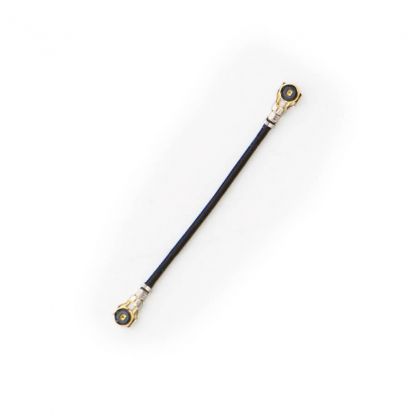 Коаксиальный (антенный черный короткий) кабель для ASUS ROG Phone II (ZS660KL, Original)