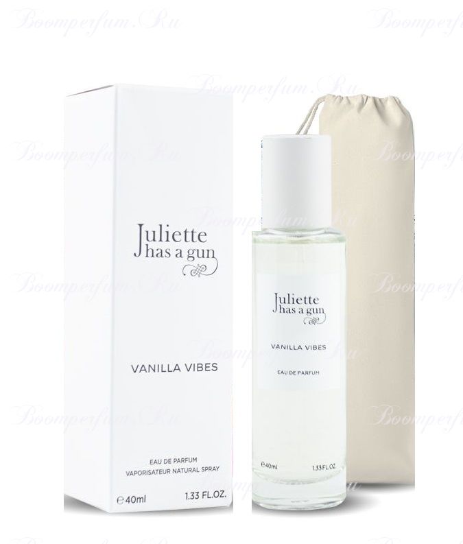 Тестер Juliette Has A Gun Vanilla Vibes, Edp, 40 ml