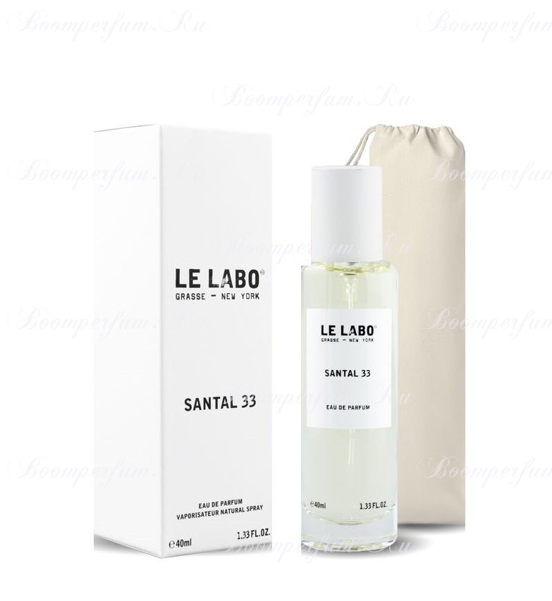 Тестер Le Labo Santal 33, Edp, 40 ml