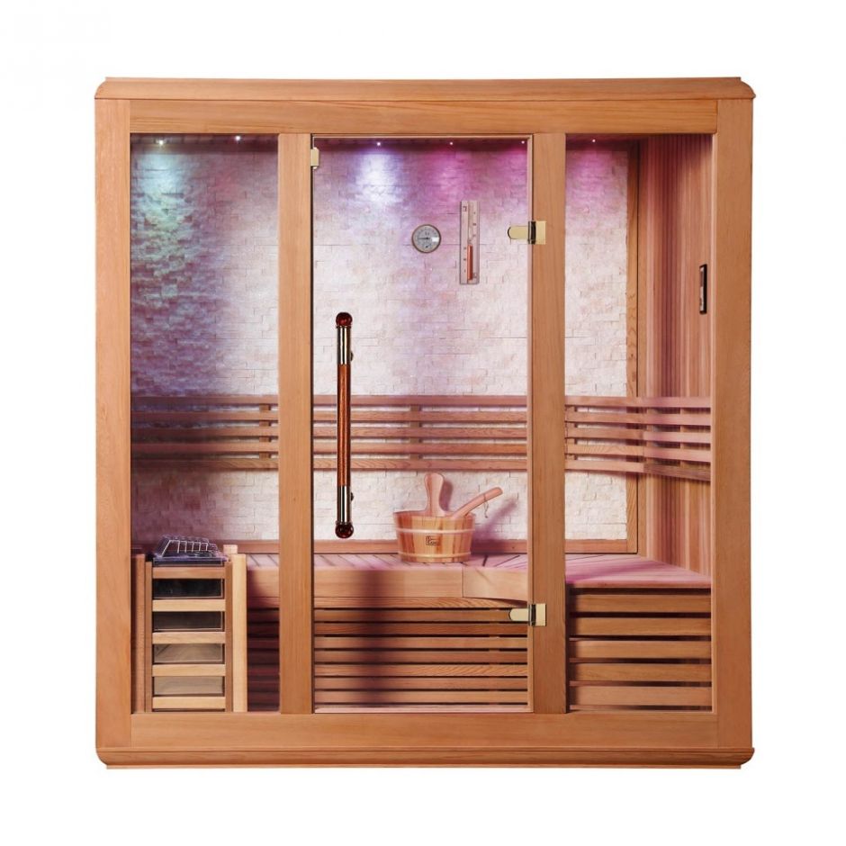 Изображение Финская сауна Mexda WS-1223 190х120