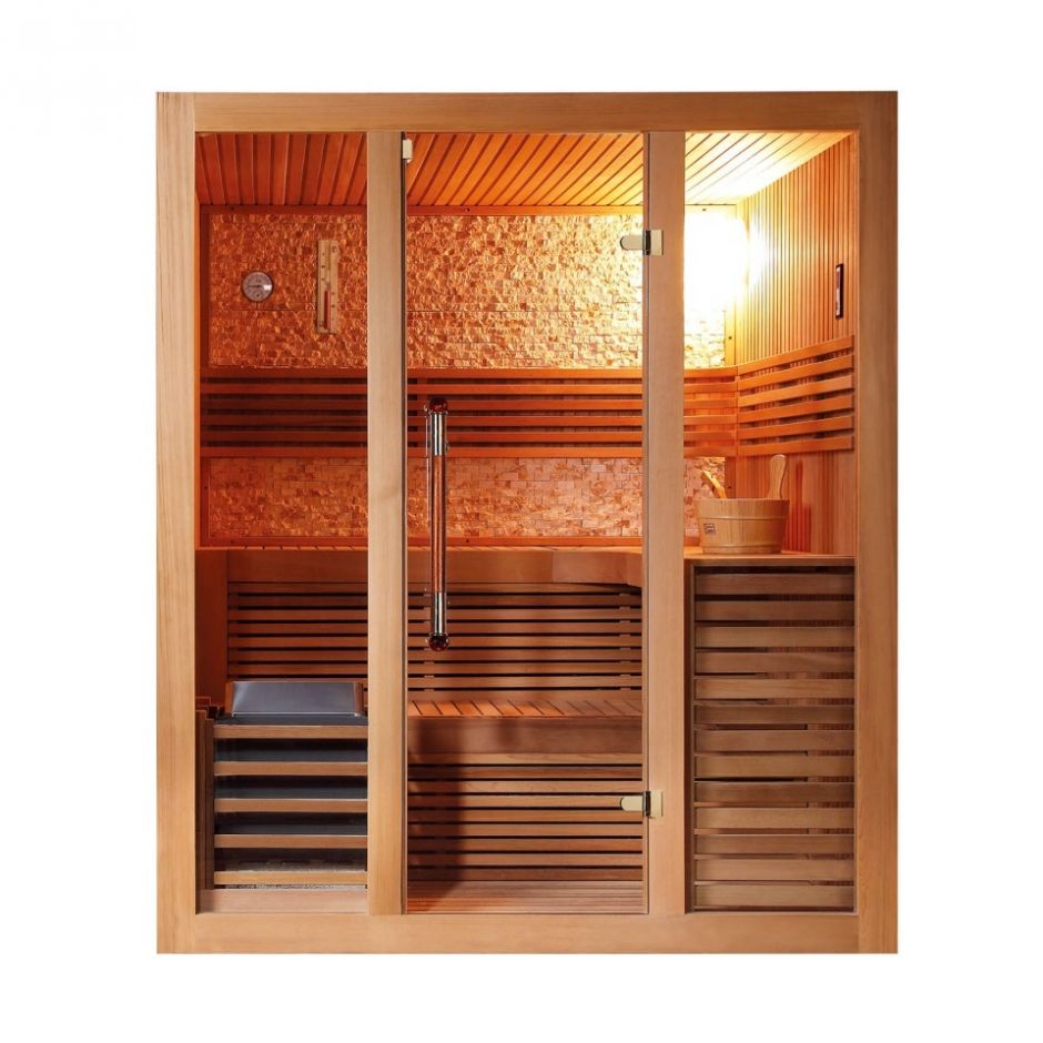 Изображение Финская сауна Mexda WS-1232 220х170