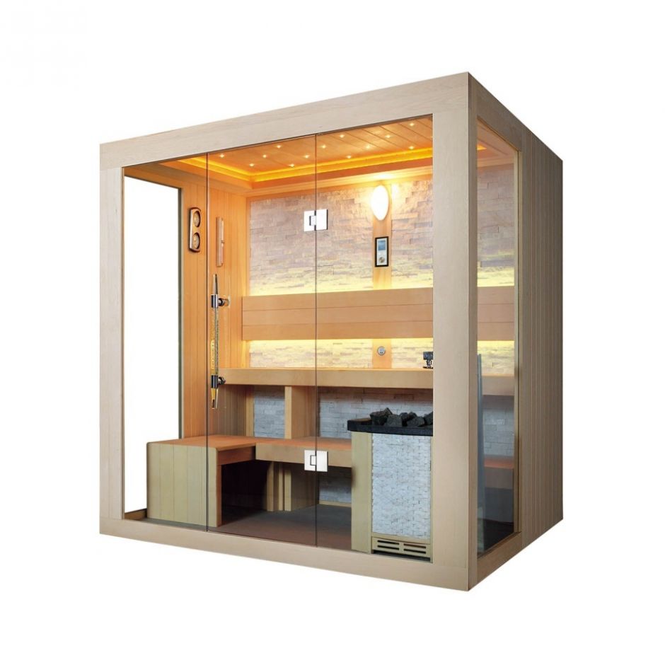 Изображение Финская сауна Mexda WS-1249 220х180