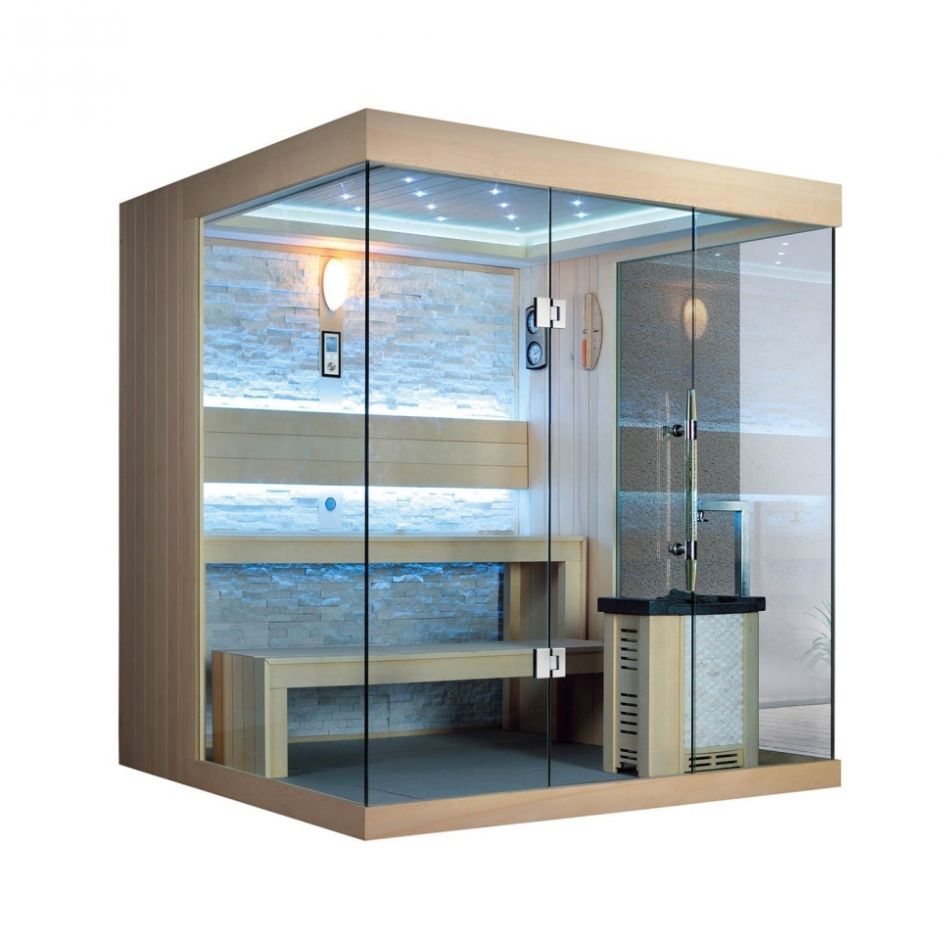 Изображение Финская сауна Mexda WS-1250 220х180