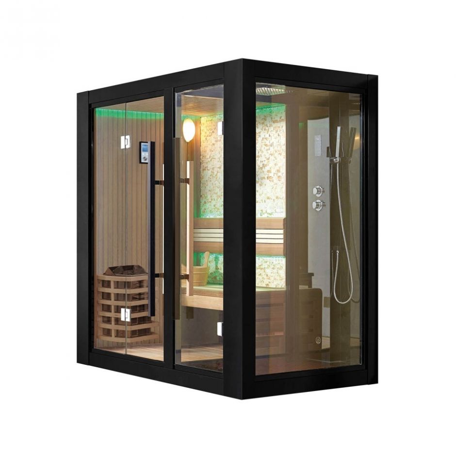 Изображение Финская сауна Mexda WS-1404 220х120