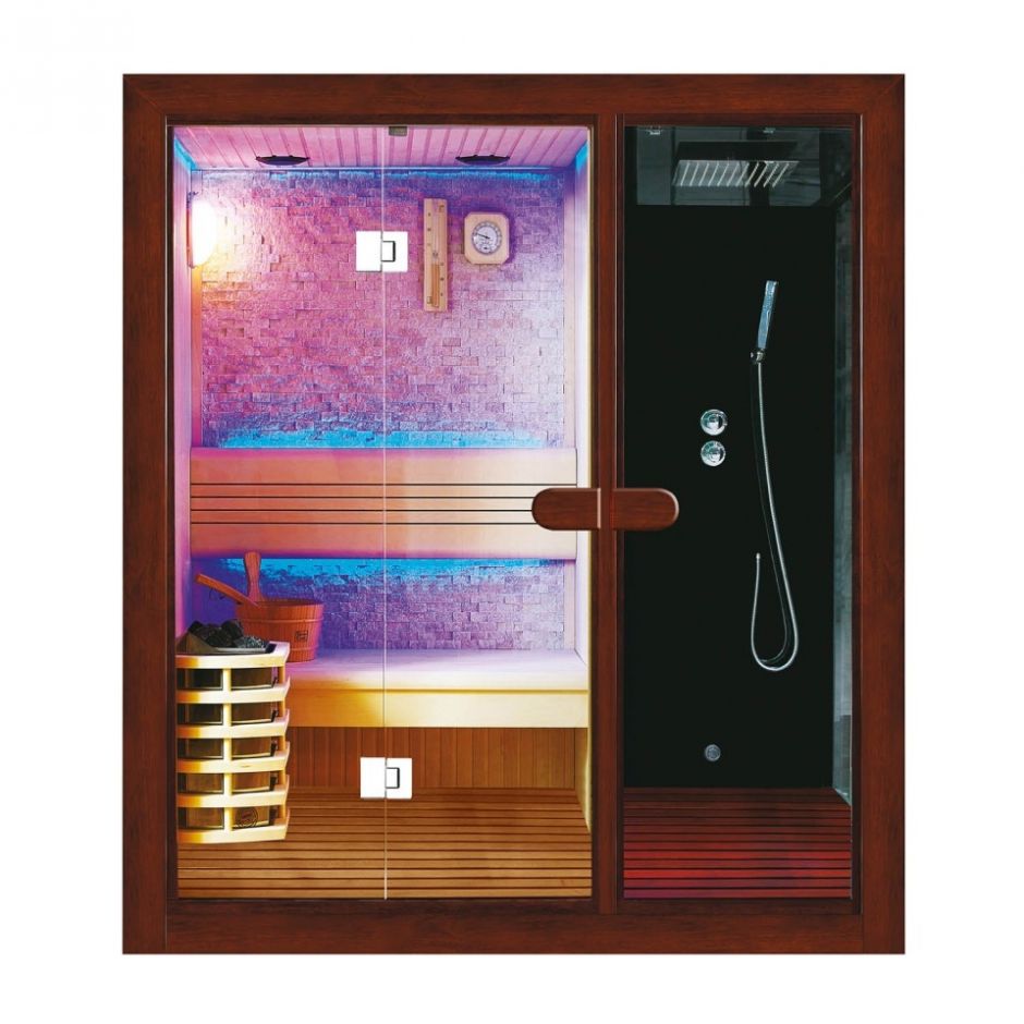 Изображение Финская сауна Mexda WS-1405 200х100