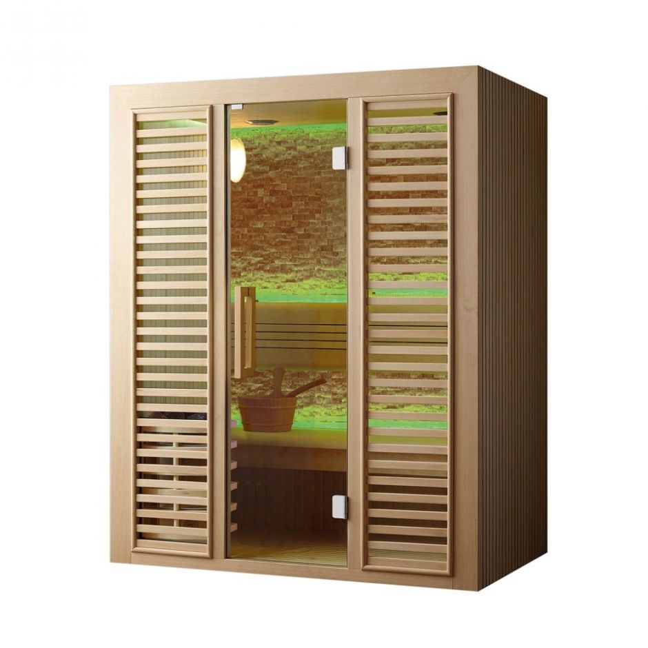 Изображение Финская сауна Mexda WS-1409 для дома 170х105