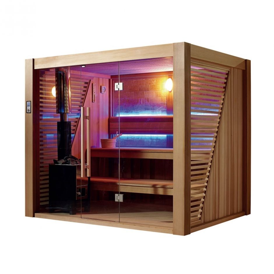 Изображение Финская сауна Mexda WS-1502 300х200