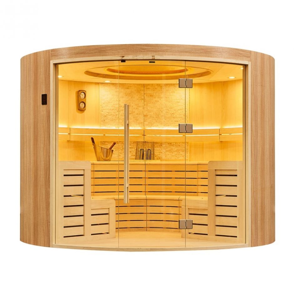 Изображение Финская сауна Mexda WS-1708 300х300