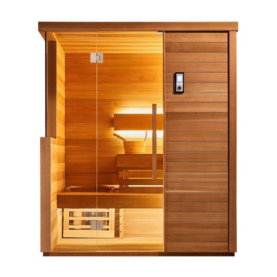 Изображение Финская сауна Mexda WS-1709 180х150