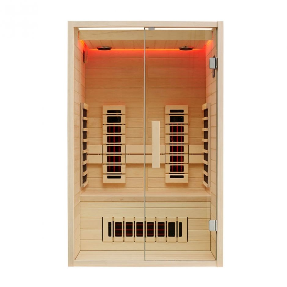 Изображение Инфракрасная сауна Mexda WS-1808 для дома 150х105