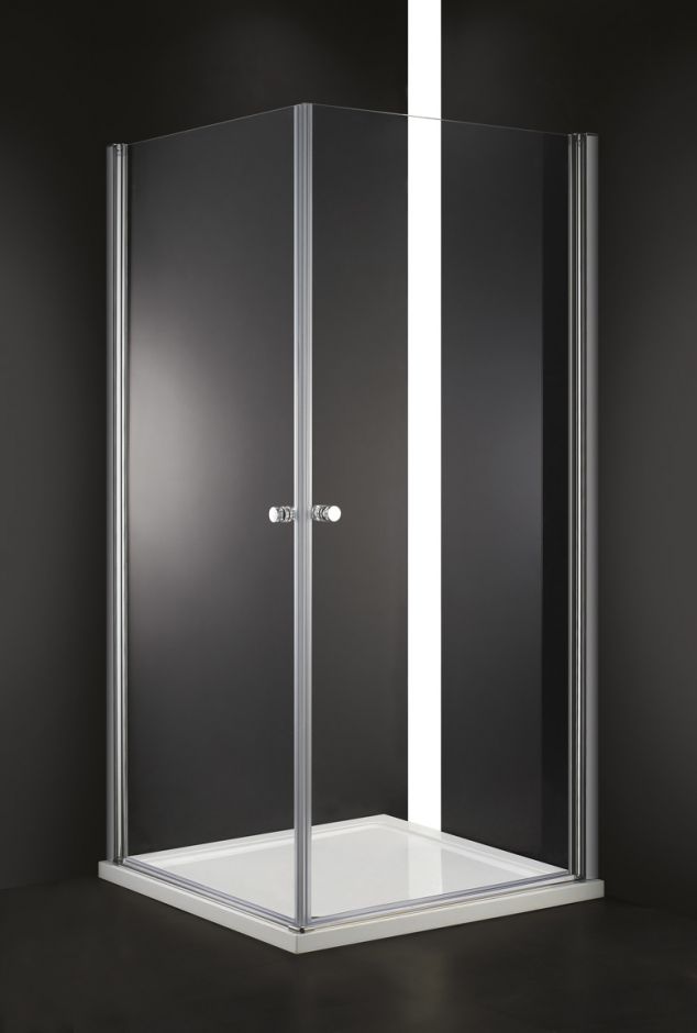 Изображение Душевой уголок CEZARES ELENA-W-A-2-90-P-Cr